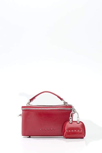 Sisley Women's Arm Bag Red Sly420