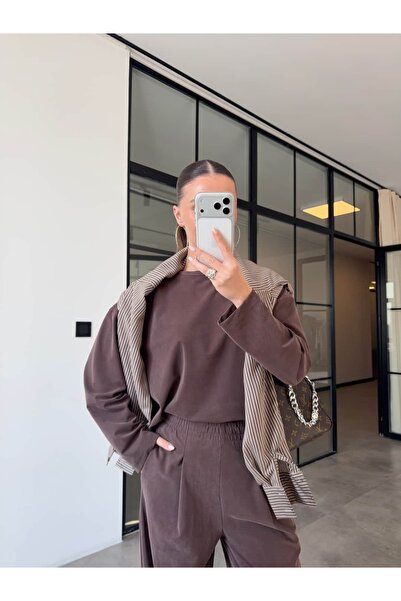 BB Bensu Buyruk ΒΑΣΙΚΟ ΣΕΤ ΜΟΝΤΑΛ ΚΑΦΕ