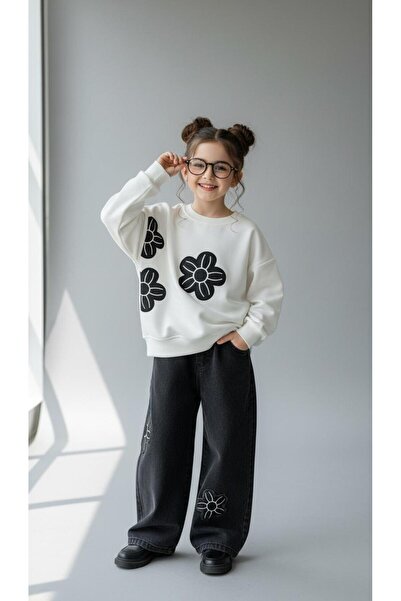 NURTOPU Set pentru fete, de calitate superioară, pentru sezon și sărbători.