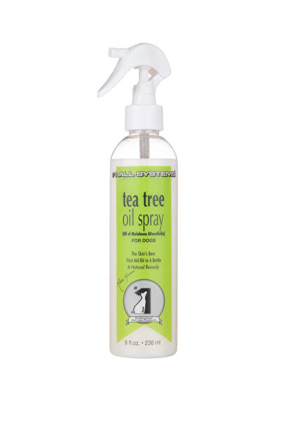 #1 All Systems Tea Tree Oil Spray