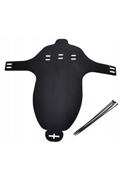 zola Mudguards for bicycle, universal, with mounting elements, easy to assemb...