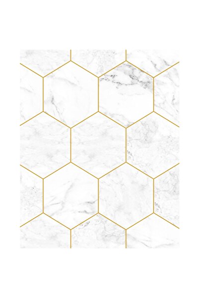 Bigpoint Adhesive Foil 2m Marble Pattern No:45 X 12 Rolls