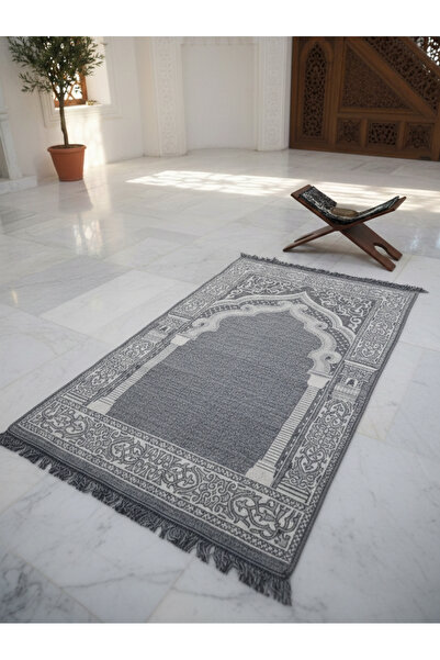 Myevilla My Evilla Seccade Lightweight Foldable Washable Prayer Mat with Styl...