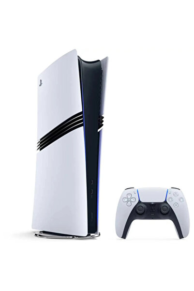 Generics جهاز بلاي ستيشن 5 برو بسعة 2 تيرابايت جامبو مع