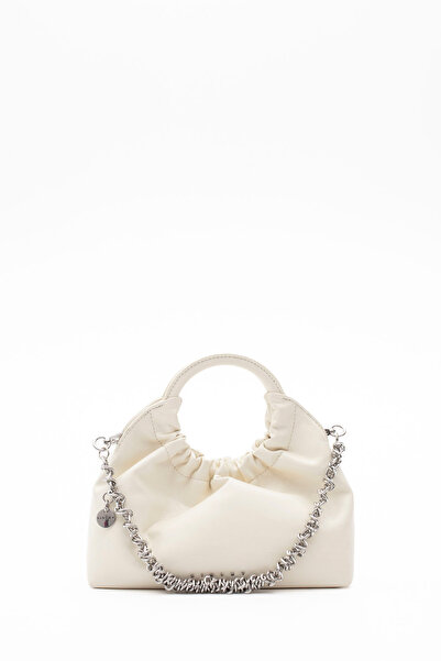 Sisley Women's Arm Bag White Sly421