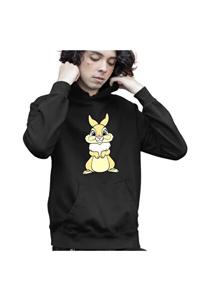 OEM Kids Boys' Sweatshirt Miss Bunny Bambi Love