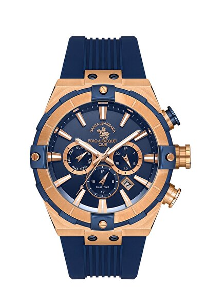 Santa Barbara Polo & Racquet Club Men's Wristwatch Sb.1.10510