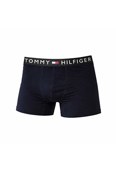 NoNameStore7 Men's Boxers, Set of 3, 95% Cotton, Black