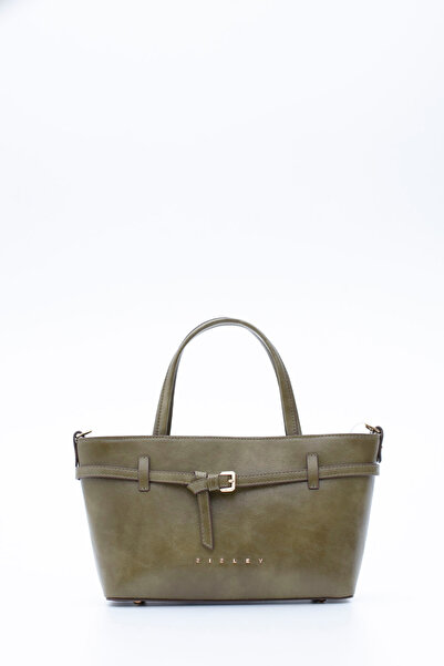 Sisley Women's Handbag Green Sly424