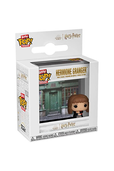 Funko Bitty Pop Deluxe Harry Potter Wizarding World - Hermione Granger
