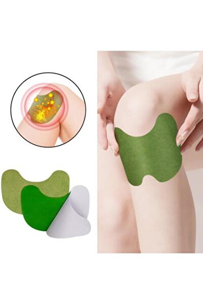 No branded Knee Pain Relief Patches, Set of 10