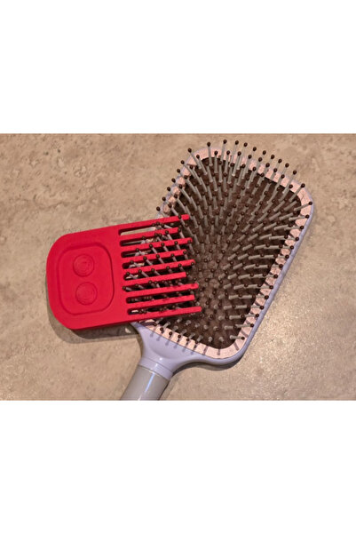 DU&ER 💇 ‍ ♀️   Hair Brush Cleaner – Practical Hygiene Accessory