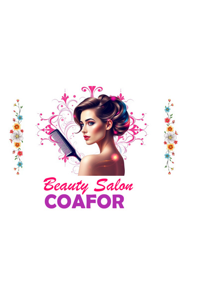 OEM Personalized Banner Hairdresser Beauty Salon – 80X110 cm outdoor advertis...