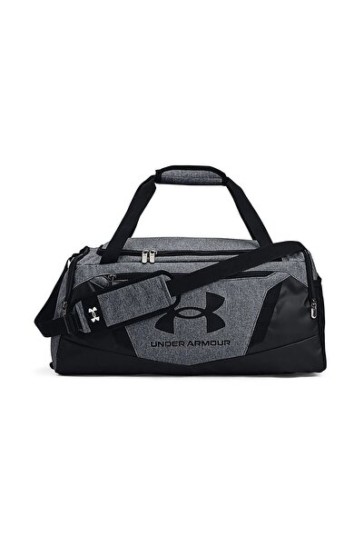 Under Armour Gray Unisex Undeniable 5.0 Sm Sports Bag