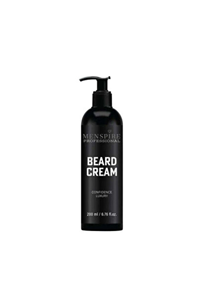 Menspire Confidence Beard Cream Coffee scent 200 ml