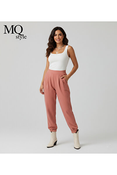 MQ Women's casual trousers, Turkish made (MQ Collection)