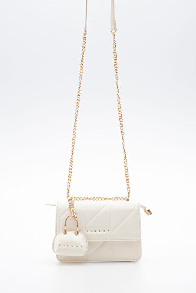 Sisley Women's Shoulder Bag White Sly403