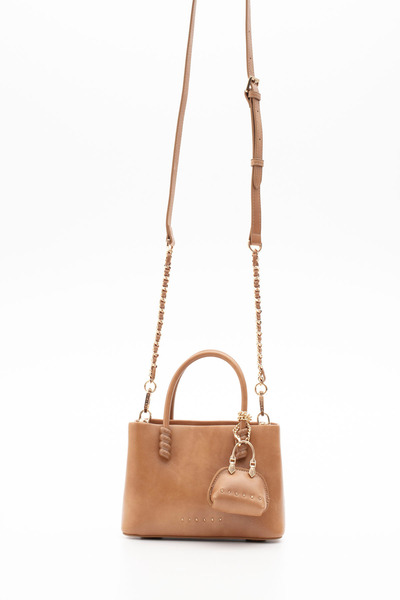 Sisley Women's Arm Bag Camel Sly396