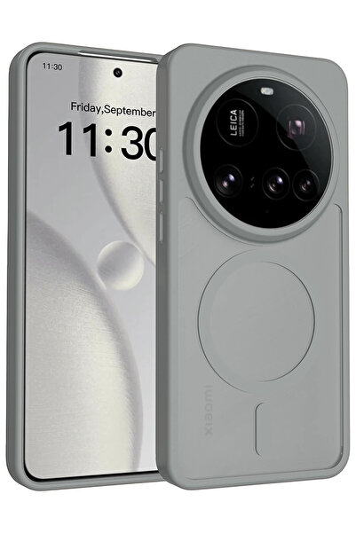 Joko غطاء DRNDS Mi 15 Ultra Jota Magsafe - (150936) رمادي تيتانيوم