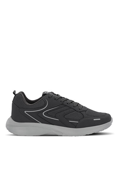 Slazenger Echomax I Men's Dark Gray Running & Walking Sports Shoes