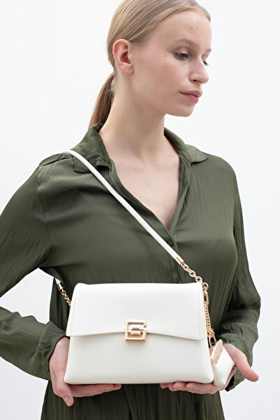 Matthew Cox Women's Arm Bag White Byn2473