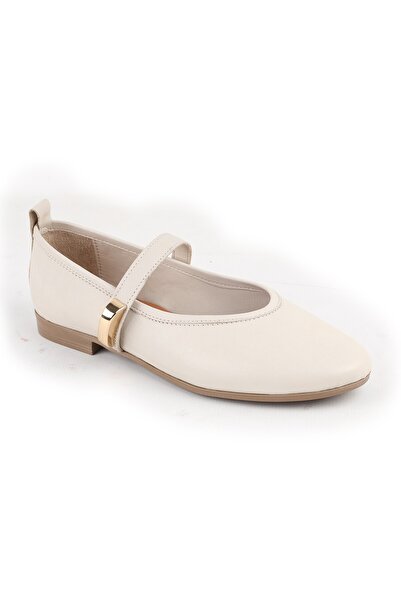 Libero L081.25206 Genuine Leather Single Strap Thermo Sole Women's Casual Sho...