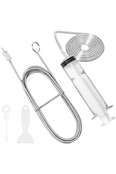 zola Set instrumente pentru curatarea frigiderului, multifunctional , 5 acces...