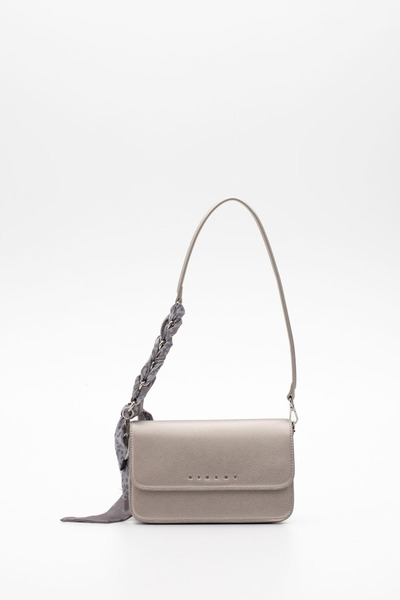 Sisley Women's Shoulder Bag Platinum Sly353