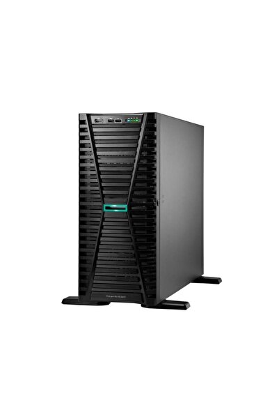HPE Tower Server ProLiant ML110 Gen11 Xeon Bronze 3508U 8C, 32GB DDR5, 4LFF