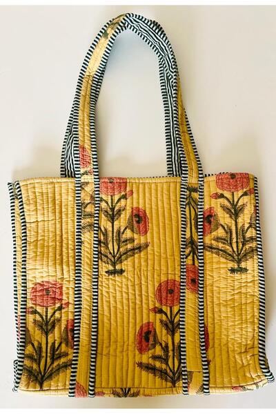 The Home Trades The Motif Bag