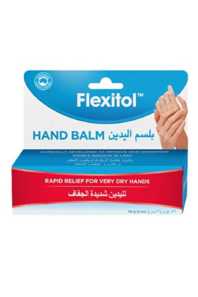 HEALTH HOUSE PHARMACY Flexitol Hand Balm 56g