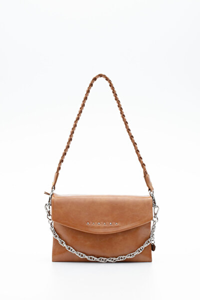Sisley KADIN KOL ÇANTASI CAMEL SLY348