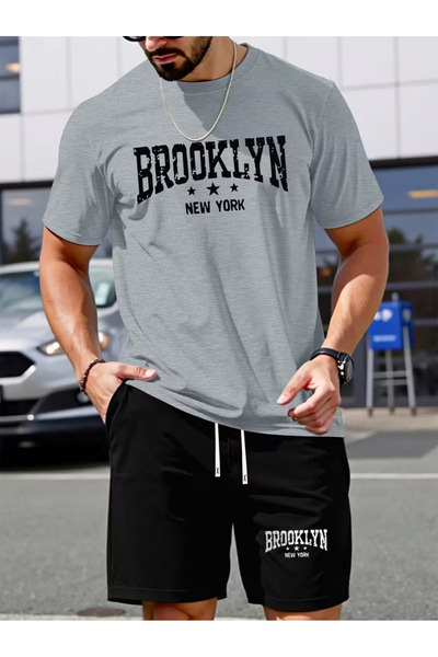 My Sweet Cotton Sweet Cotton Streetwear Shorts Set