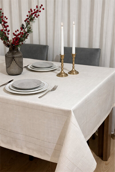 Rhythm London Textile Ανθεκτικό στους λεκέδες και χωρίς ραφές τραπεζομάντιλο ...