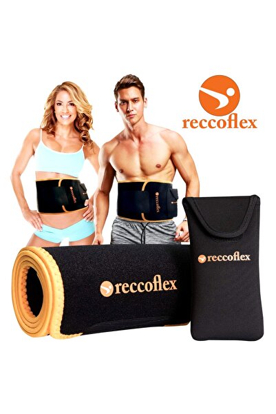 Tenx Scuba Fabric Slimming Belt with Phone Holder, Reccoflex, for Women and Men