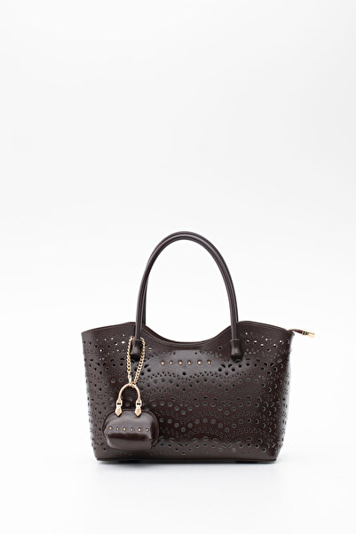 Sisley Women's Shoulder Bag Brown Sly389