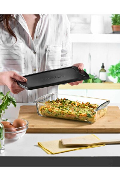 Paşabahçe Borcam Saklama Kabı S 1.3 L