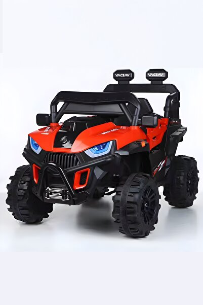 Rally Electric Kids Car Jeep Design with Two Motors