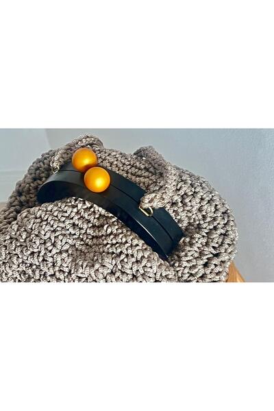 OEM Champagne Bloom – unique handmade bag