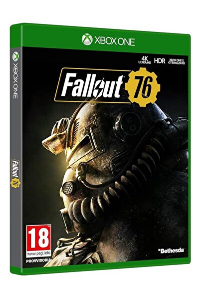 Bethesda Game Studios FALLOUT 76 - XBOX ONE