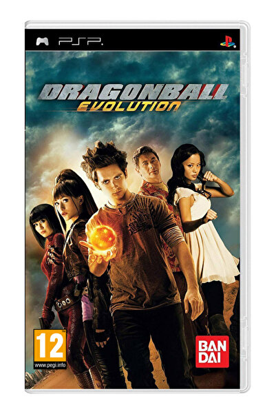 BANDAI Dragonball Evolution - PSP