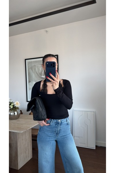 sinemkivanc co DANTEL DETAYLI BİRLEŞİK BODY