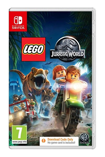 TT Games Jurassic World (Cod într-o cutie) - NSW