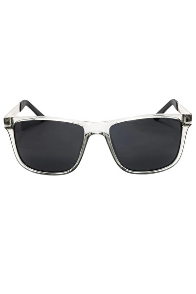 Pulsar Şeffaf Gövde Metal Sap Erkek Güneş Gözlüğü