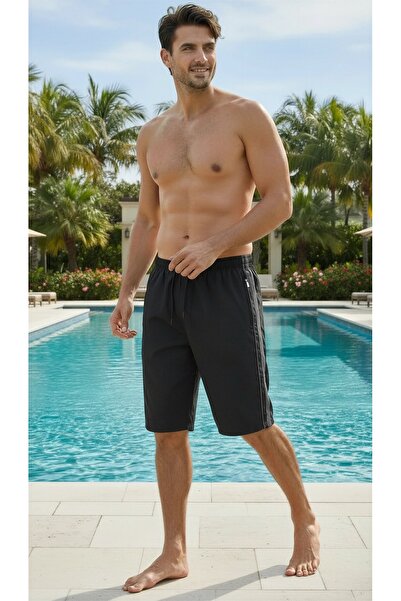 Chelly Ανδρικό ναυτικό κάπρι με τσέπες