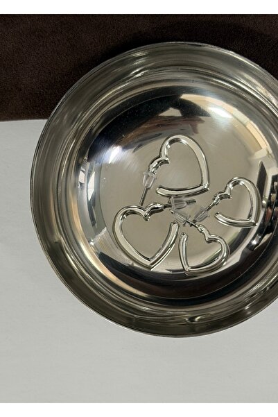 KİLİGİSTANBUL Set of 4 Heart Earrings