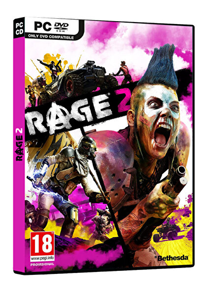 Avalanche Studios Rage 2 - (PC)