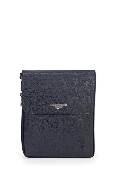 U.S. Polo Assn. Men's Navy Blue Bag 50222962-Vr033