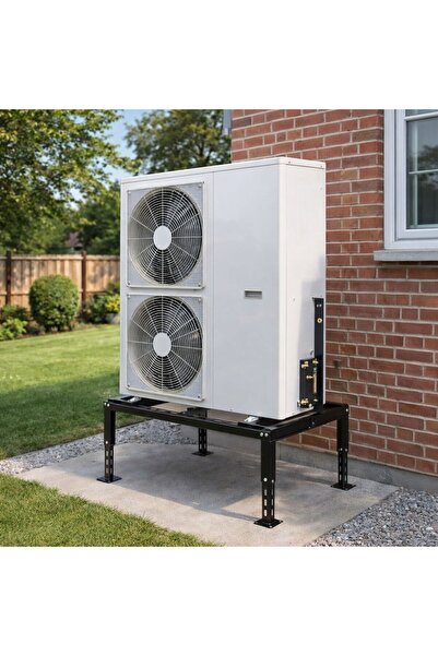 LICCIA Klima ünitesi ve Isı pompası Bağlantı Konsolu Min: 30 cm - Max: 50 cm