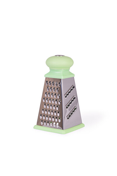 Fissman four-sided grater, 23x12.5cm, stainless steel, see